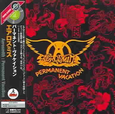 Permanent Vacation - (Import CD)