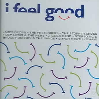 I Feel Good - (Import CD)