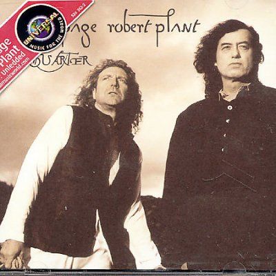 No Quarter (Unleaded) (CD)