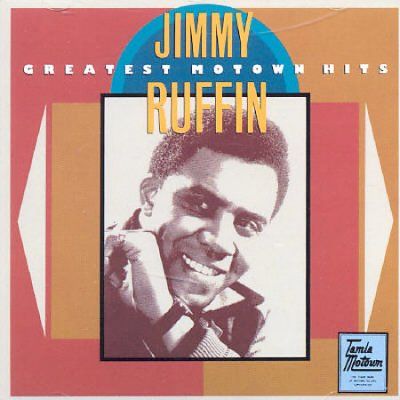 Jimmy Ruffin - Greatest Motown Hits (CD)