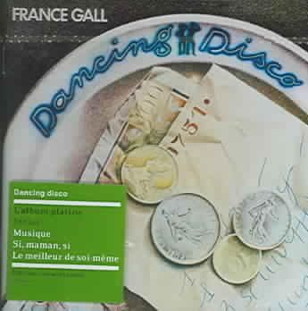 Dancing Disco - (Import CD)