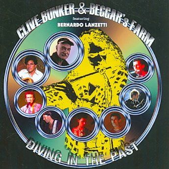 Diving in the Past - (Import CD)