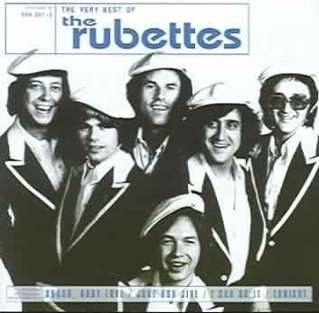 Rubettes - Very Best Of The Rubettes (CD)