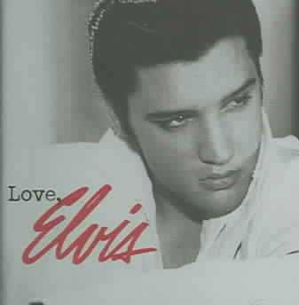 Presley Elvis - Love, Elvis (CD)