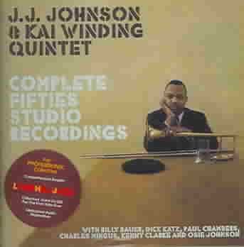 Complete Fifties Studio Recordings - (Import CD)