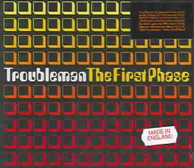 The First Phase (CD / Album)