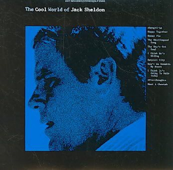 Cool World of Jack Sheldon - (Import CD)