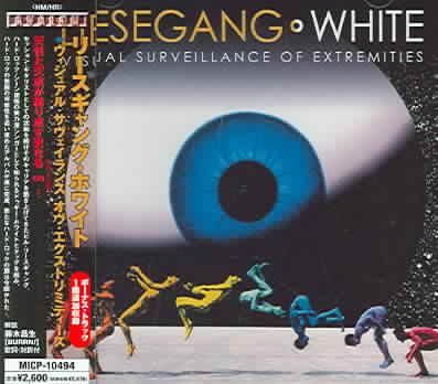 Visual Surveillance of Extremities - (Import CD)
