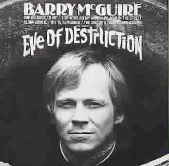 Eve Of Destruction (CD)