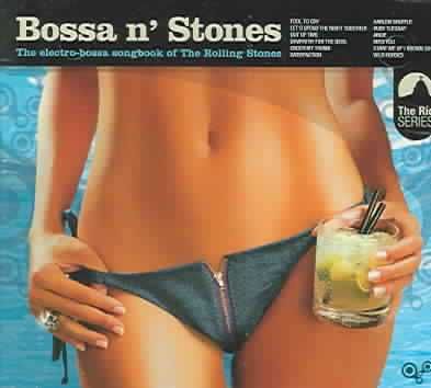 Bossa N Stones - (Import CD)