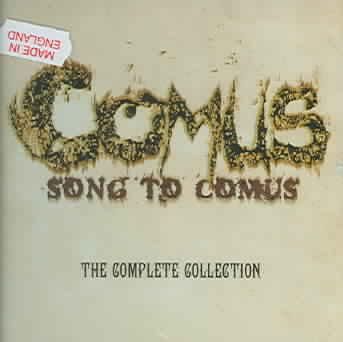 Song to Comus:Complete Collection - (Import CD)