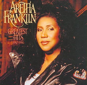 Greatest Hits - 1980-1994 (CD)