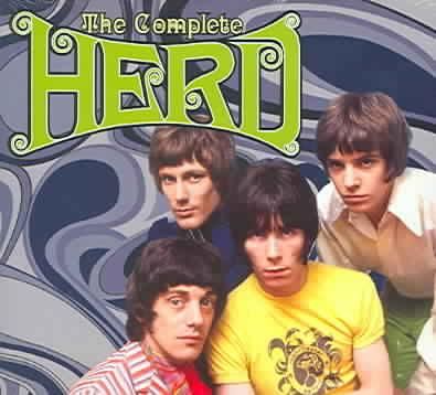 The Complete Herd Singles A's and B's (CD / Album)