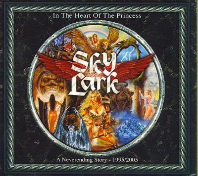 In the Heart of the Princess - (Import CD)