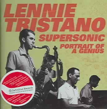 Supersonic: Portrait of a Genius - (Import CD)