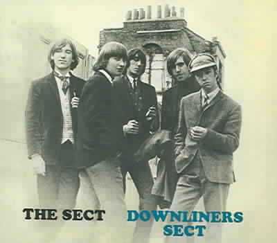 The Sect (CD / Album)