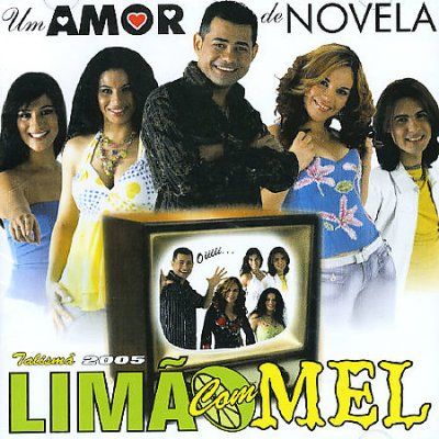 Um Amor De Novela - (Import CD)