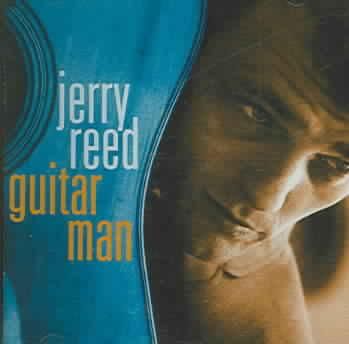 Jerry Reed - Guitar Man (CD)