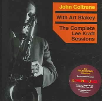 Complete Lee Kraft Sessions - (Import CD)