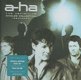 Definitive Singles Collection - (Import CD)