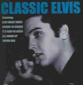 Classic Elvis (CD)