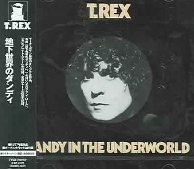 Dandy in the Underworld - (Import CD)
