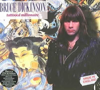 Tattooed Millionaire - (Import CD)