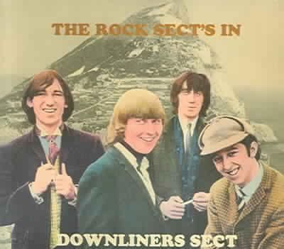 The Rock Sect's In (CD / Album)