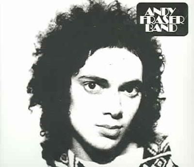 Andy Fraser Band - (Import CD)