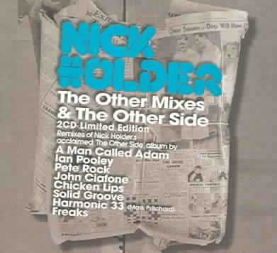 Other Mixes &amp; the Other Side - (Import CD)