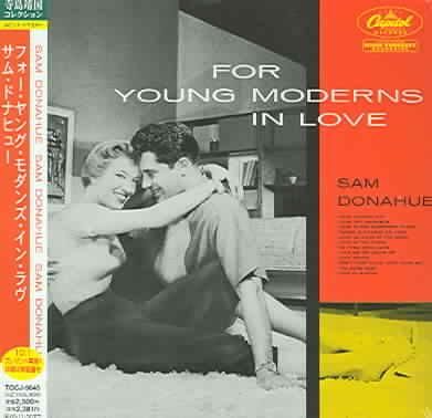 For Young Moderns in Love - (Import CD)