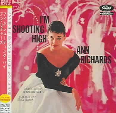 I'm Shooting High - (Import CD)