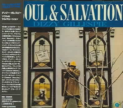Soul &amp; Salvation - (Import CD)