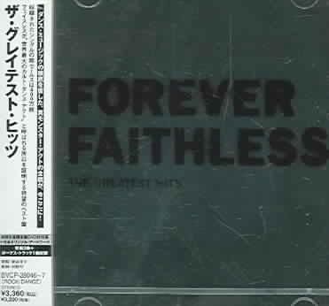 Forever Faithless:Greatest Hits - (Import CD)