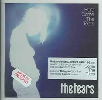 The Tears - Here Comes The Tears (CD)