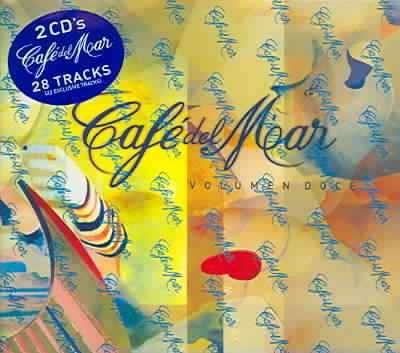 Cafe Del Mar Vol 12 - (Import CD)