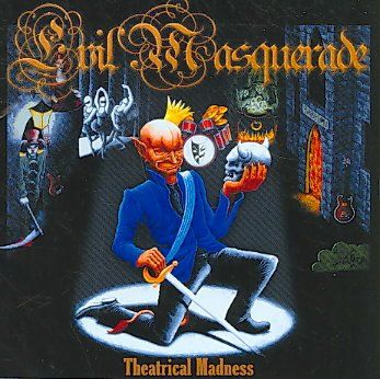 Theatrical Madness - (Import CD)