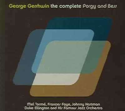 Complete Porgy &amp; Bess (OST) - (Import CD)