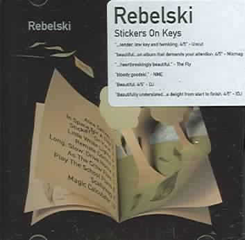 Sticker on the Keys - (Import CD)