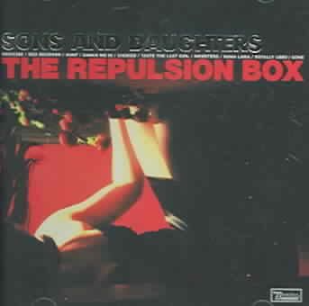 Sons &amp; Daughters - The Repulsion Box (CD)