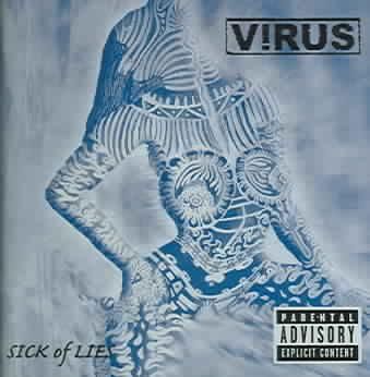 Sick of Lies (CD / Album)
