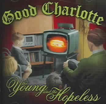 Young &amp; the Hopeless - (Import CD)