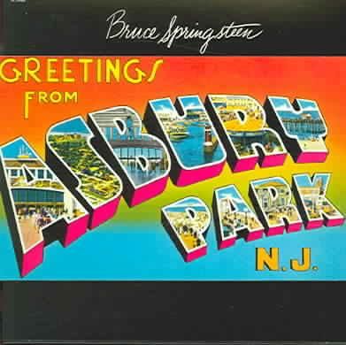 Greeting from Asbury Park Nj - (Import CD)