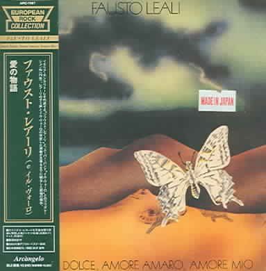 Amore Dolce Amore Amaro Amore Mio - (Import CD)