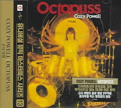 Octopuss - (Import CD)