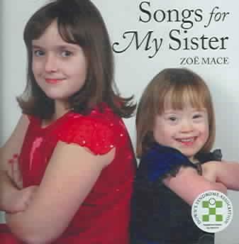 Songs for My Sister (CD / Album)