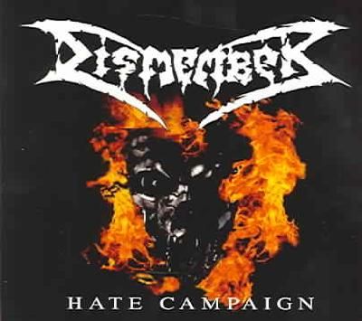 Hate Campaign [digipak] (CD / Album)