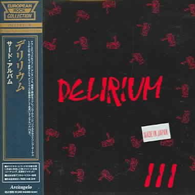 Delirium Vol 3:Viaggio Negli Arcipela - (Import CD)