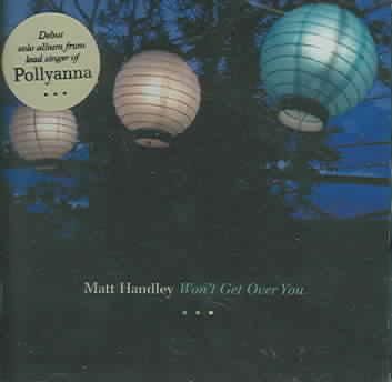 Won't Get over You - (Import CD)