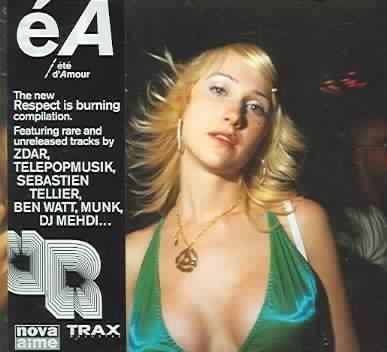 Respect is Burning:Ete D'amour - (Import CD)
